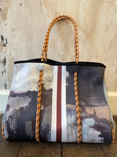 On Higher Ground Tote Bag