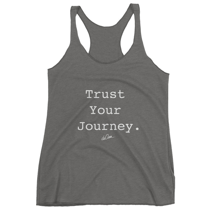 Trust Your Journey Women's Tank Top