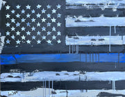 Back the Blue