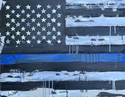 Back the Blue