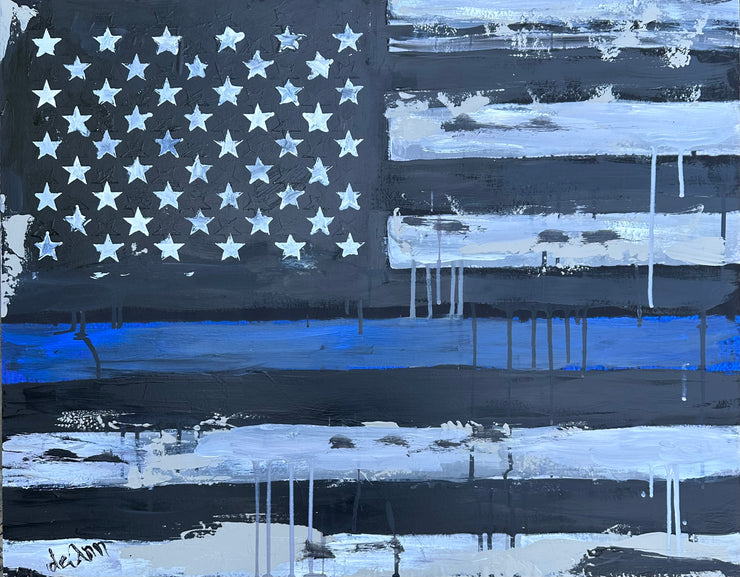 Back the Blue