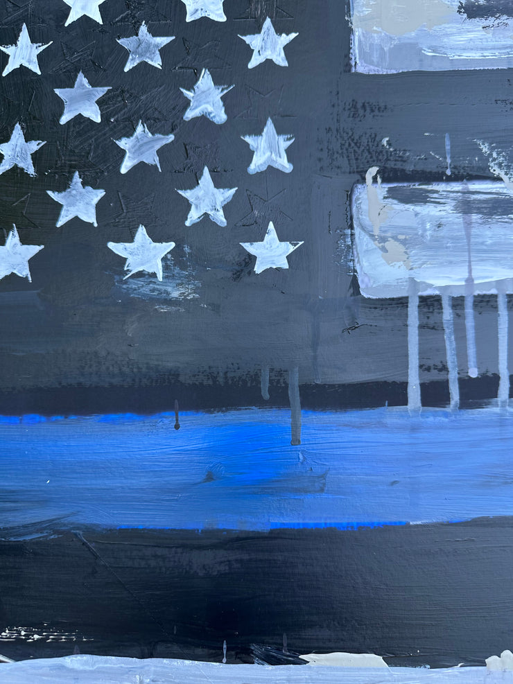 Back the Blue