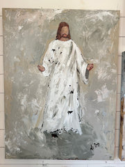 Prince of Peace - Original Recreation 30x40