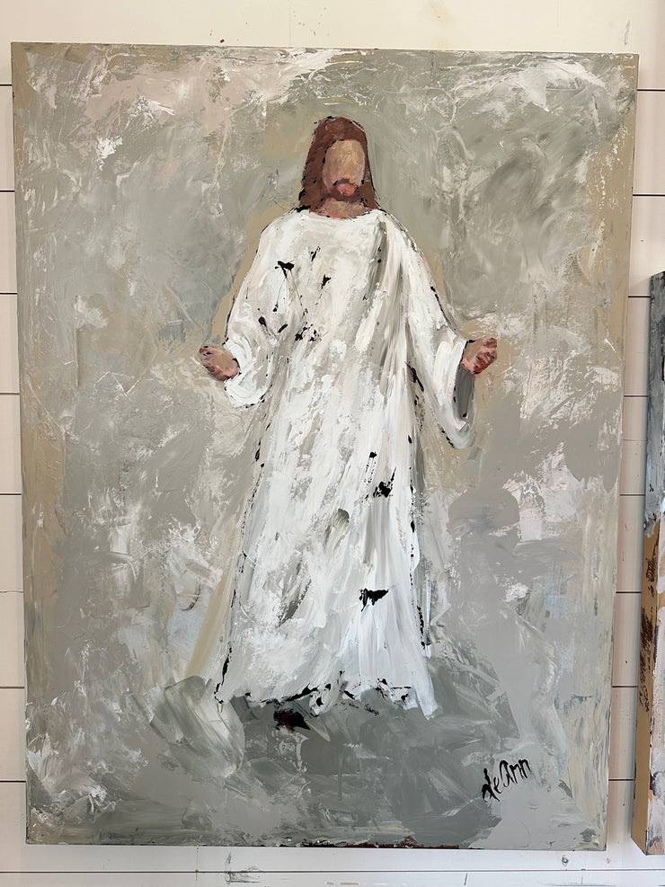 Prince of Peace - Original Recreation 30x40