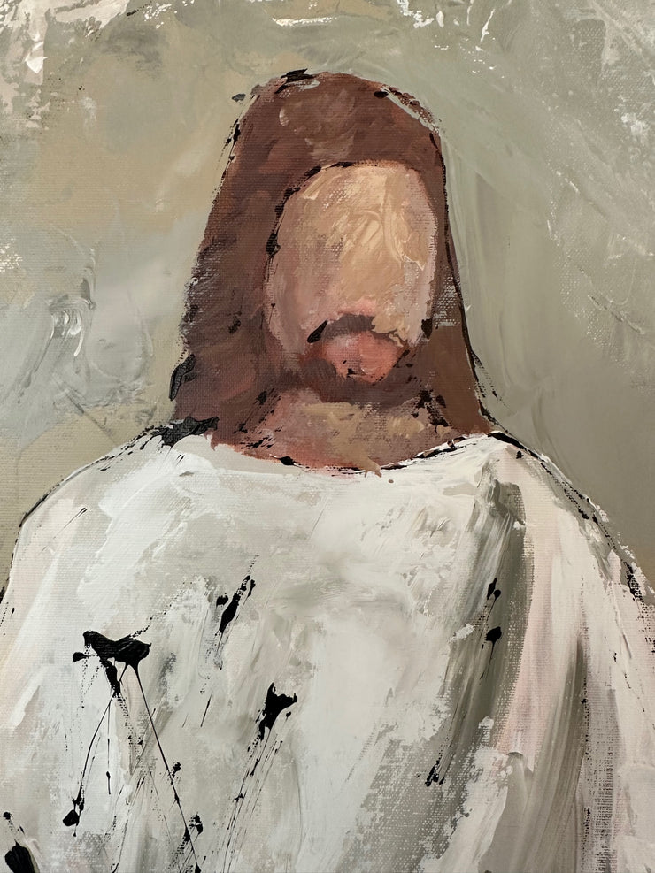 Prince of Peace - Original Recreation 30x40