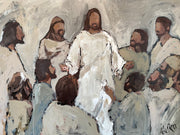 Peace I Leave with You (Shalom)