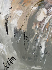*Lion of Judah - 24x30 - Hand-Glazed*