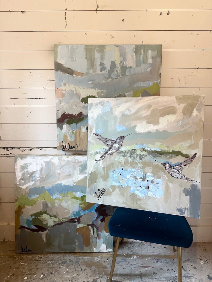 The Peace Between Us