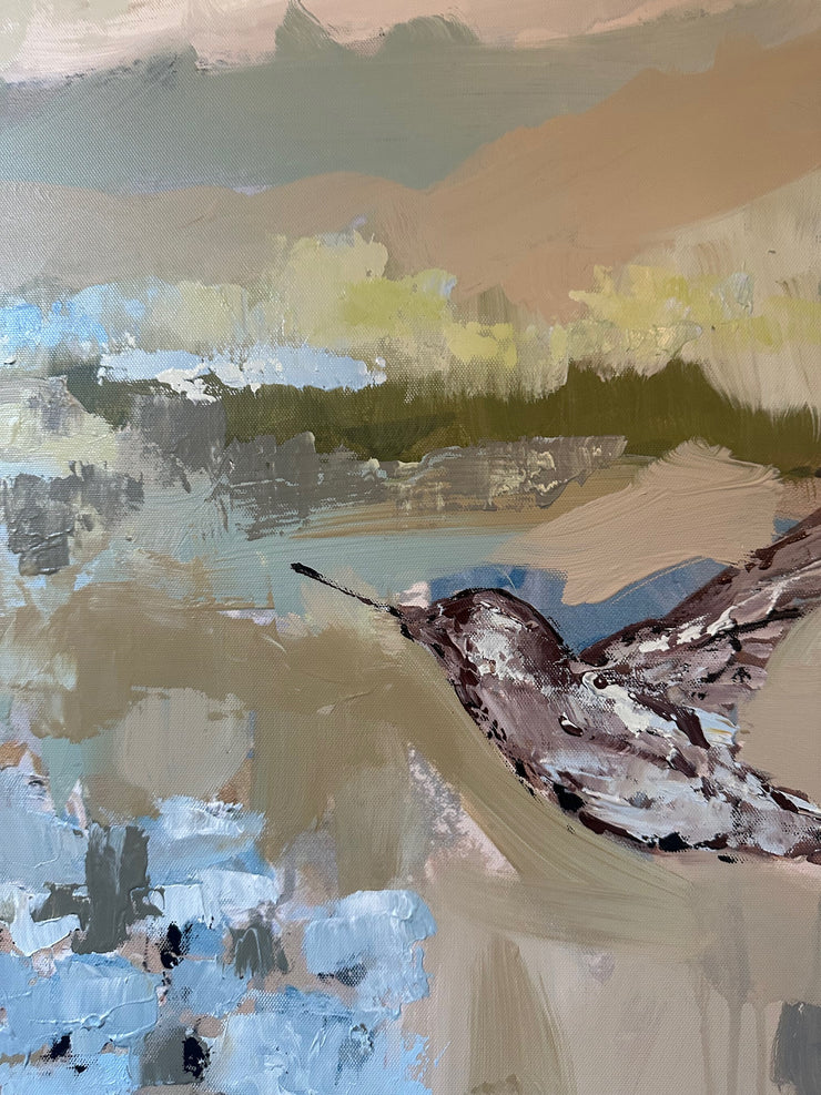 The Peace Between Us