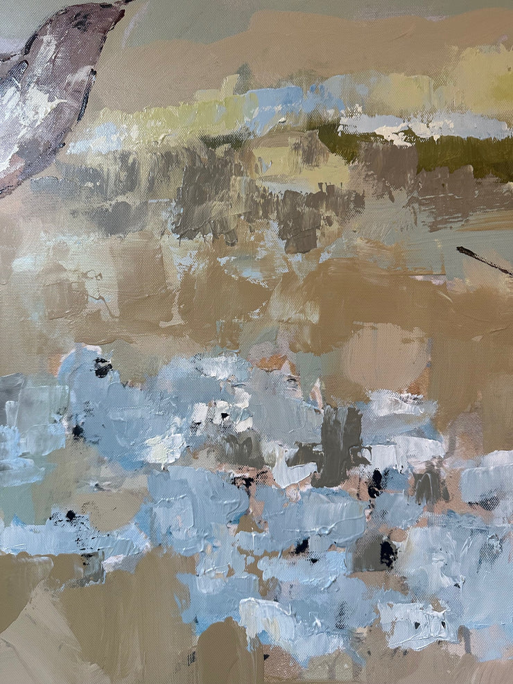 The Peace Between Us