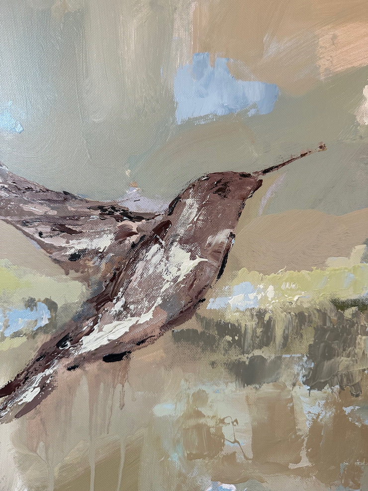 The Peace Between Us