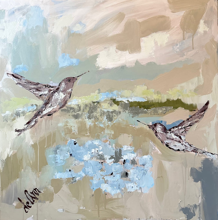 The Peace Between Us