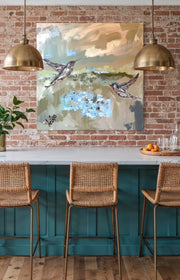 The Peace Between Us