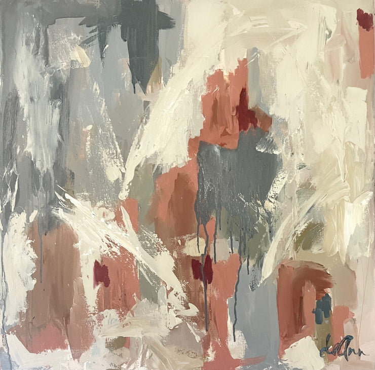 Free to Be - Original 30x30