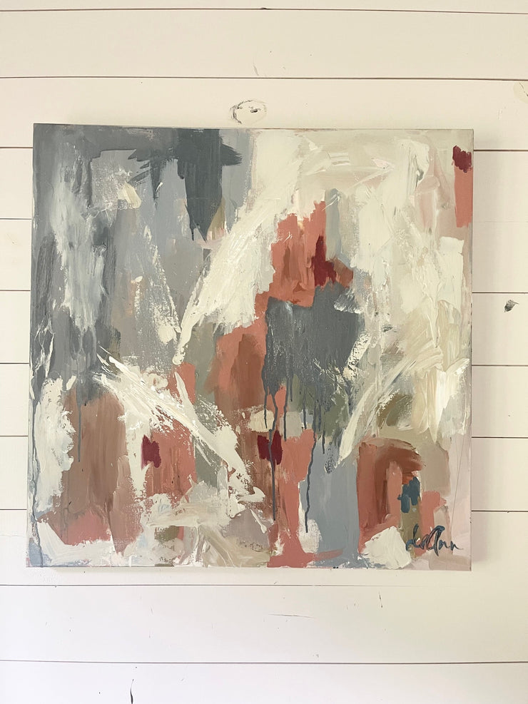 Free to Be - Original 30x30