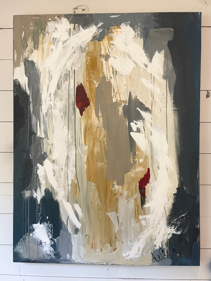 Soul Reflection - Original 30x40