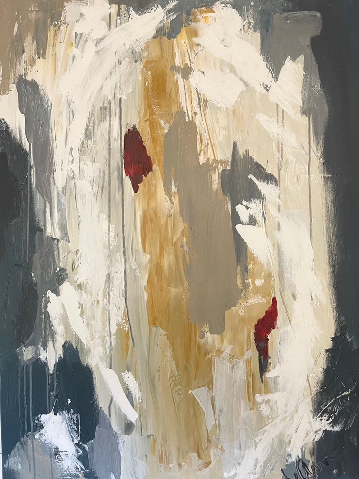 Soul Reflection - Original 30x40
