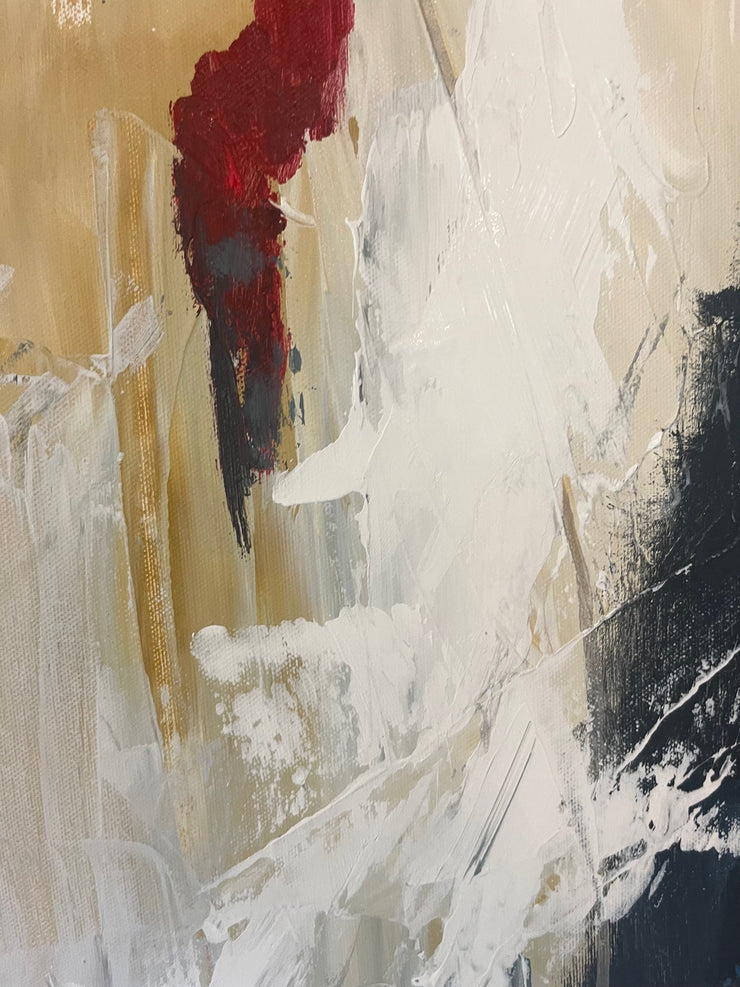 Soul Reflection - Original 30x40