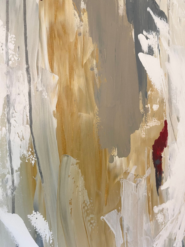 Soul Reflection - Original 30x40
