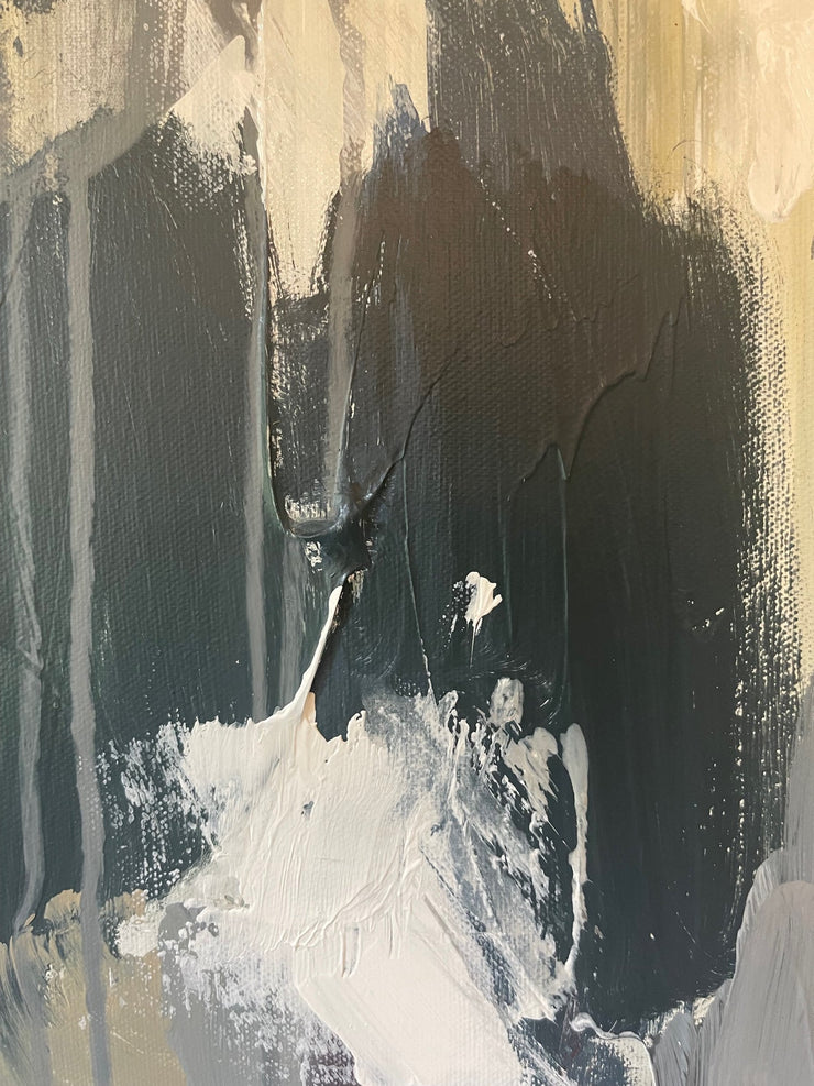 Soul Reflection - Original 30x40