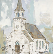 Sufficient Grace - Original Recreation 30x30