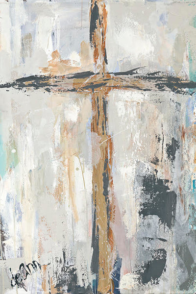 Old Rugged Cross Vertical