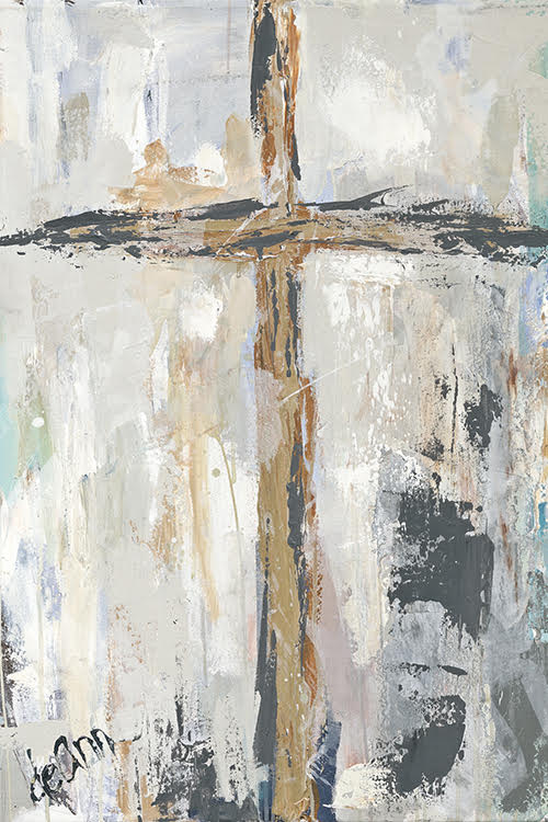 Old Rugged Cross Vertical