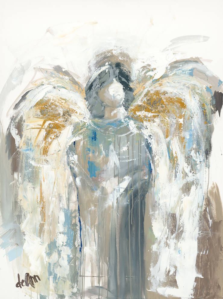 On Golden Wings