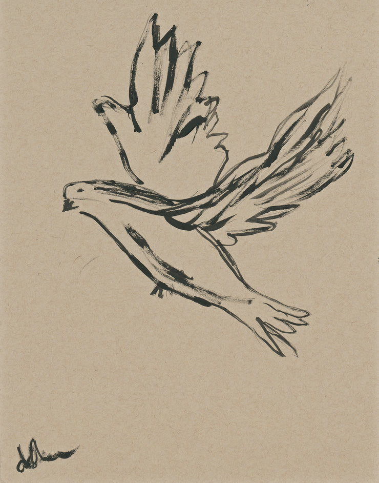 Peace Dove II