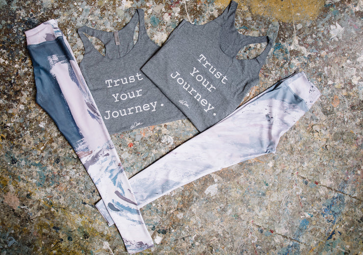Trust Your Journey Women's Tank Top