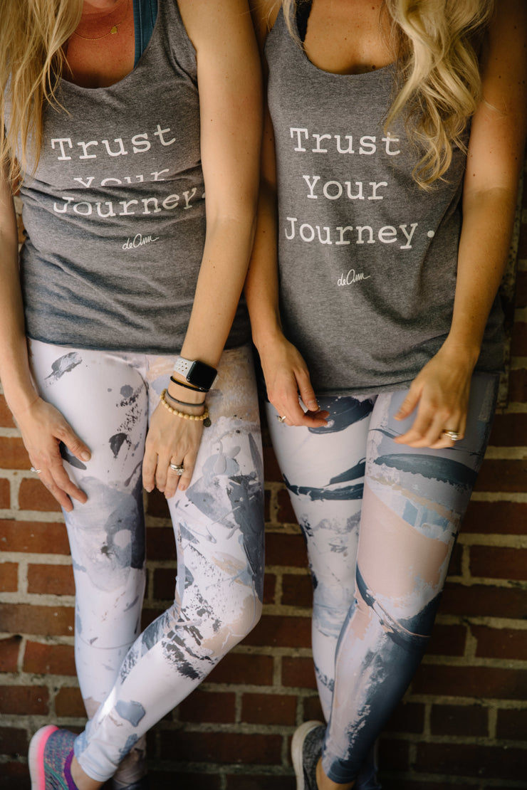 Trust Your Journey Women's Tank Top
