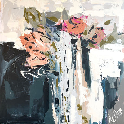 Rise Again - Original 30x30