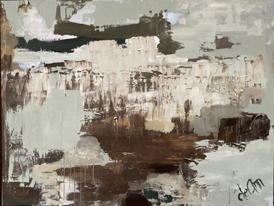 After the Storm - Original 30x40