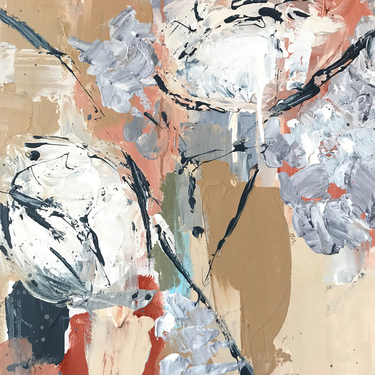 And Just Like That, You Bloom - Deann Art