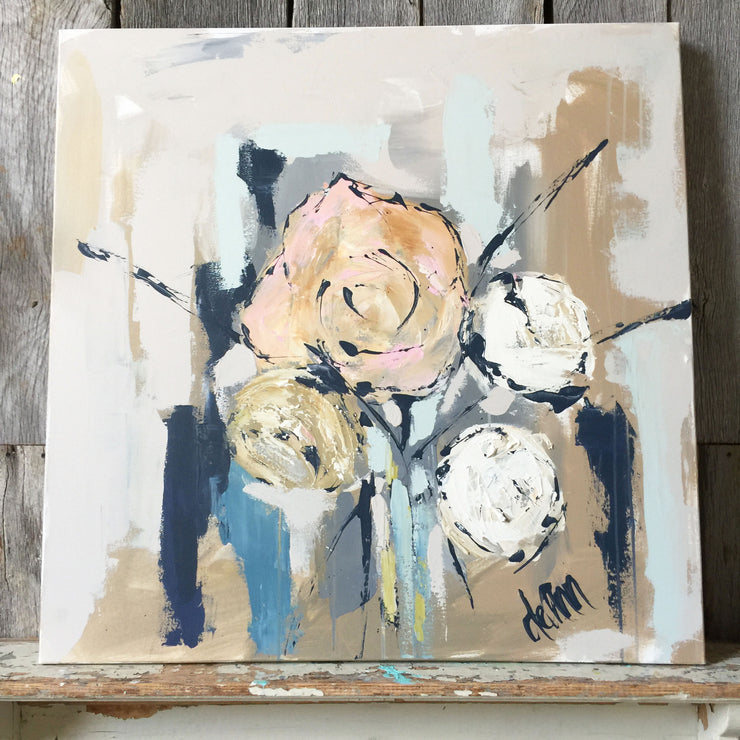 Back To My Roots - Deann Art