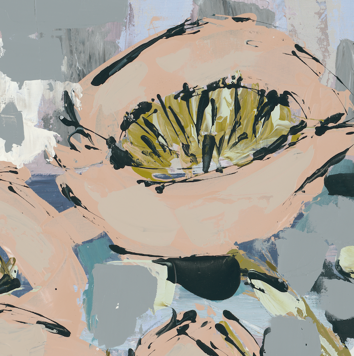 Back on Blooms