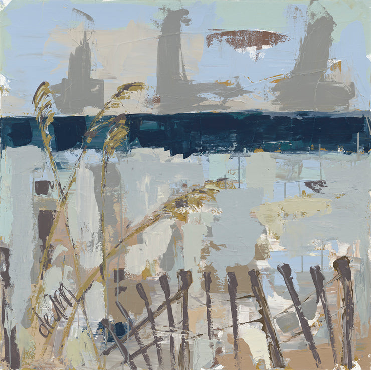 Beach Daze - Deann Art