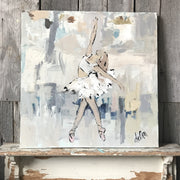 Dancing Is A Shortcut To Happiness- Original - Deann Art