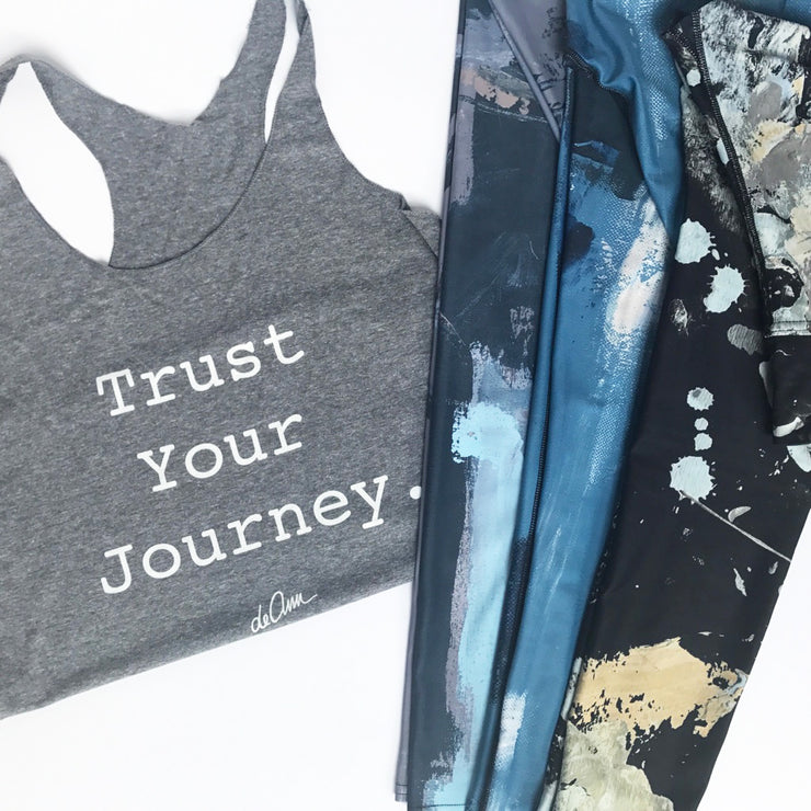 Trust Your Journey Women's Tank Top
