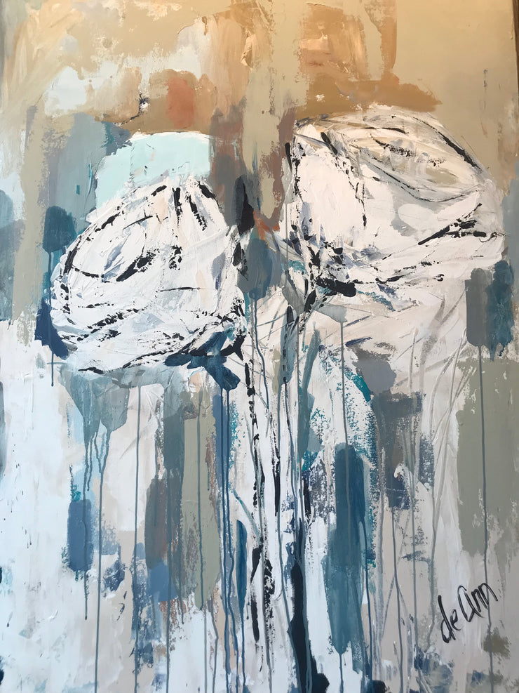 Double Trouble - Deann Art