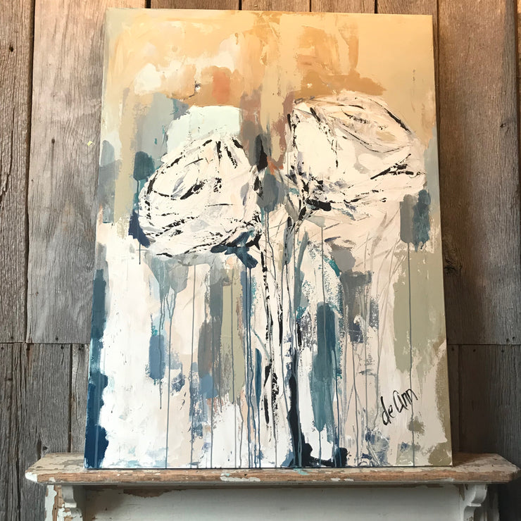 Double Trouble - Deann Art