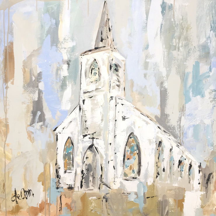 Faith & Strength - Deann Art