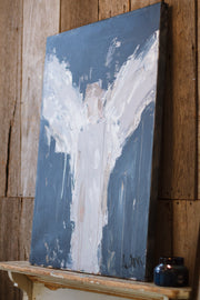 BOGO: "Silently Guiding" plus a FREE 10x12 Print! - Deann Art