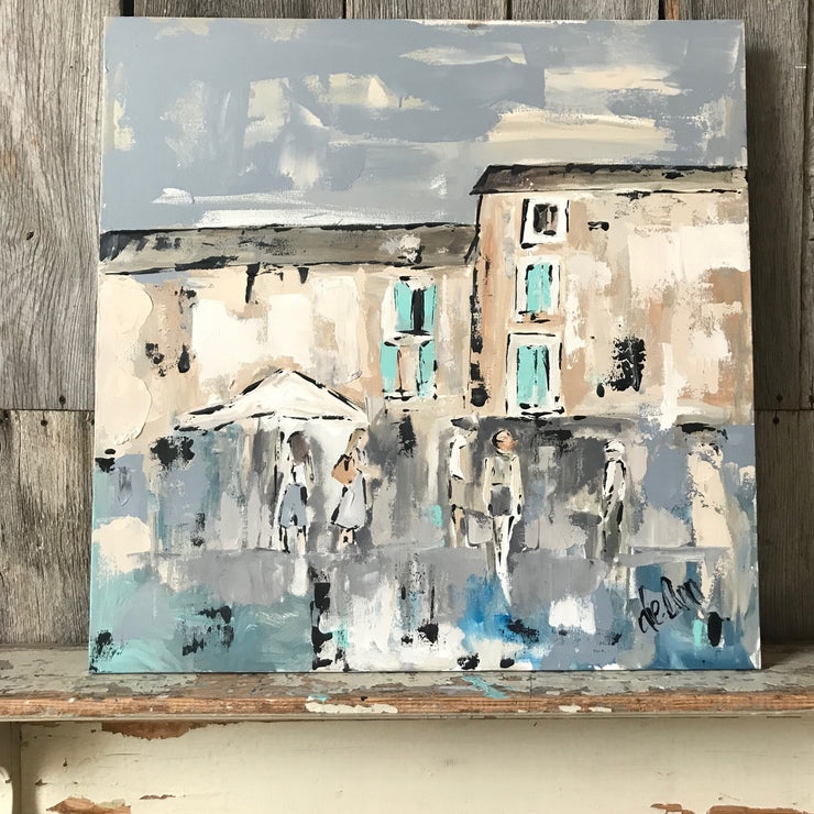 Fontaine de Vacluse - Deann Art