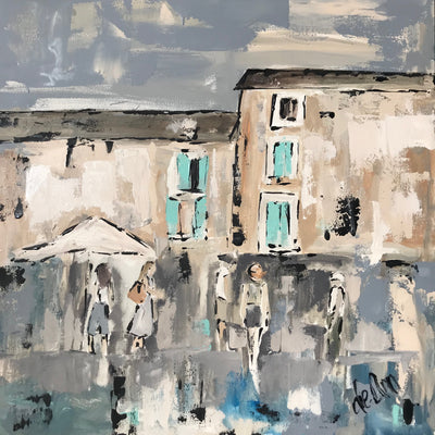 Fontaine de Vacluse - Deann Art