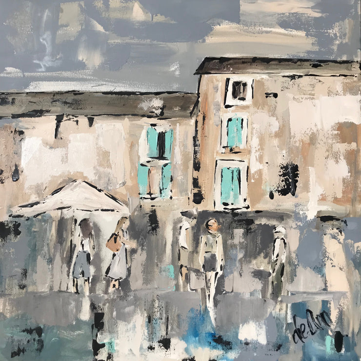 Fontaine de Vacluse - Deann Art