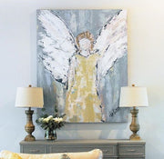 Open Arms - Deann Art
