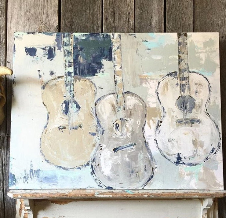Party Pickin' - Deann Art