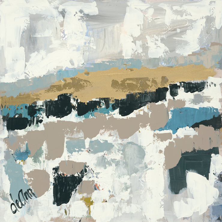Golden Hour - Original Recreation 30x30