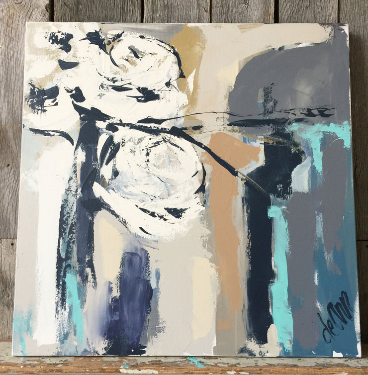 Grow Strong in Grace - Deann Art